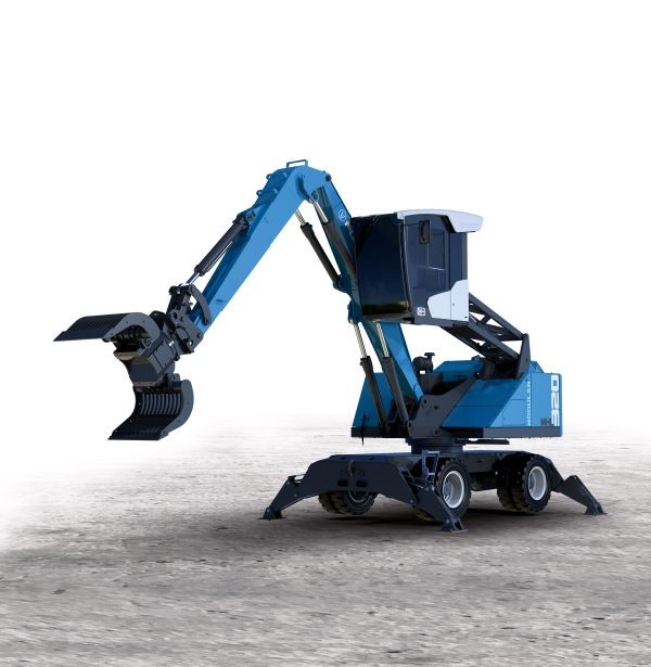 Fuchs MHL320 MODULAR+ material handler